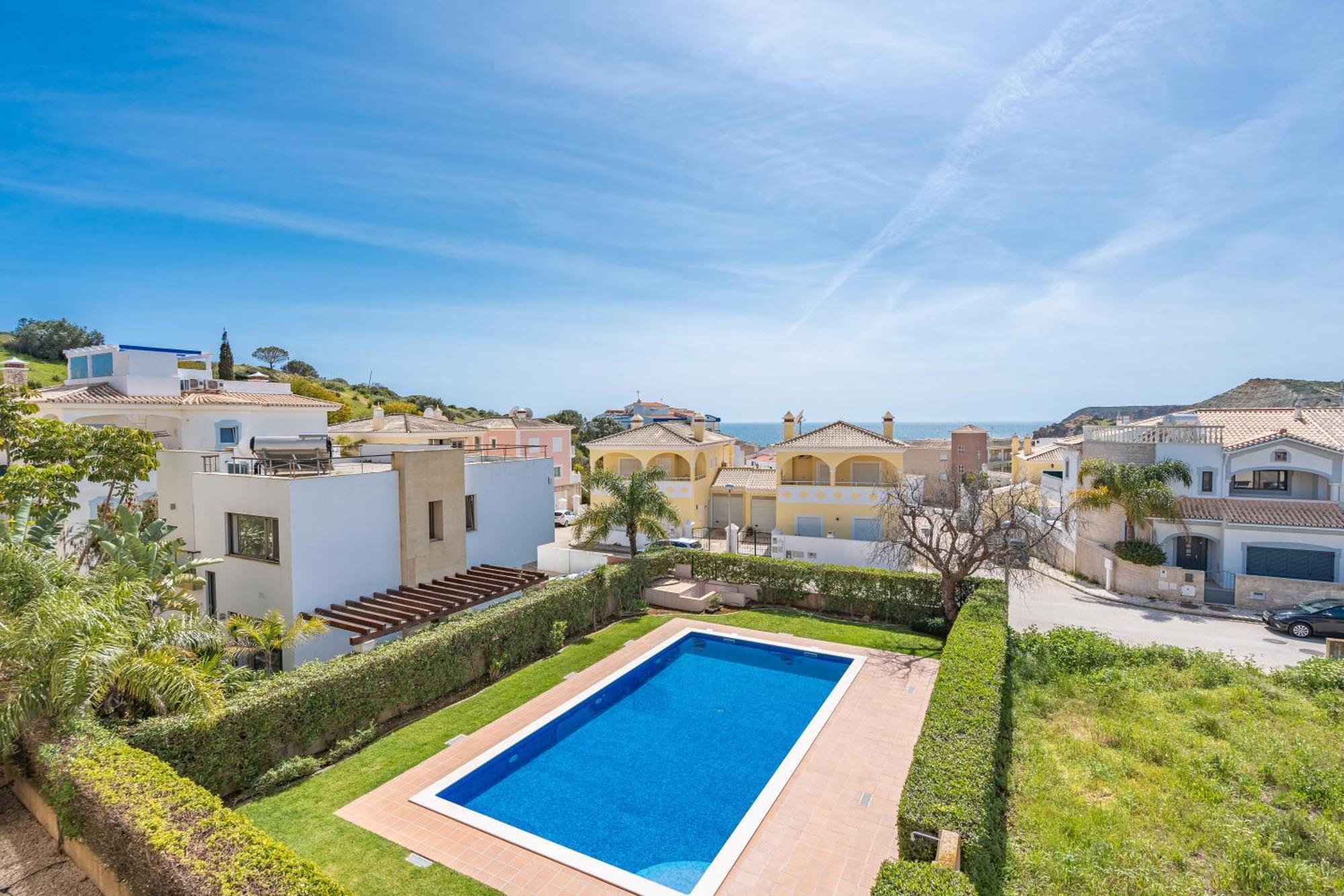 Apt Brightness Comfort In Burgau Exteriér fotografie